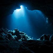 in at the deep end